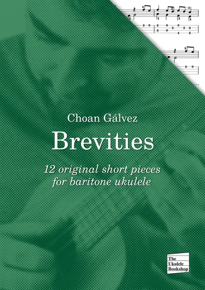 Browse Brevities at The Ukulele Bookshop